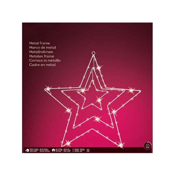 LED Kerstster LED Kerstster